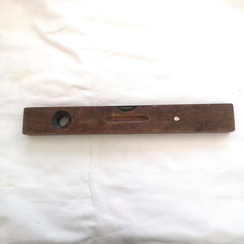 J RABONE & SONS- Birmingham- Vintage Spirit Level
