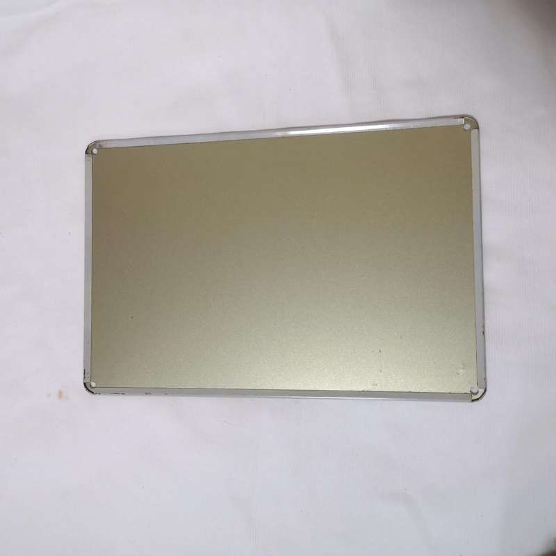 BP Quality Kerosine Metal Sign