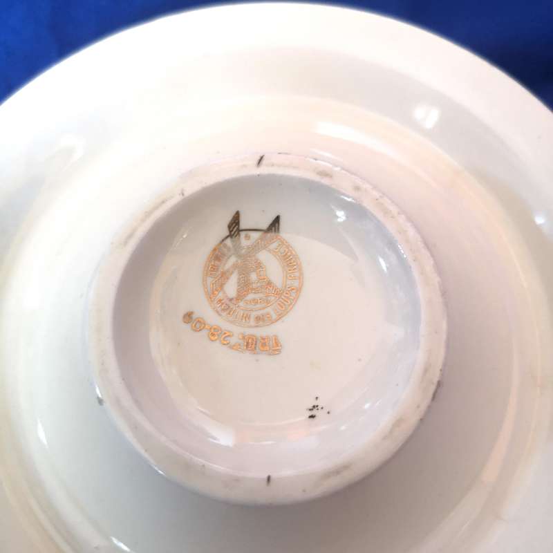 Cendrier kirsch- Framberry- Made in France