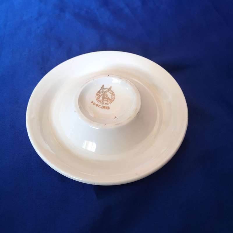 Cendrier kirsch- Framberry- Made in France