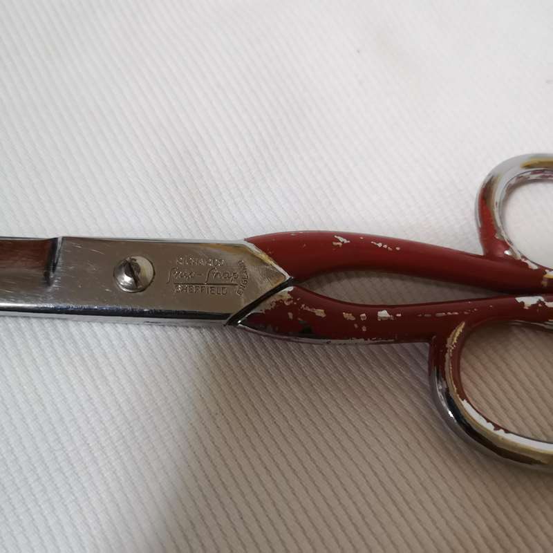 Richards "Snip Snap" Rustless made in Sheffield- Vintage