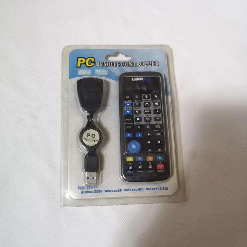 USB Computer Remote Control Media Centre Controller PC Laptop Windows