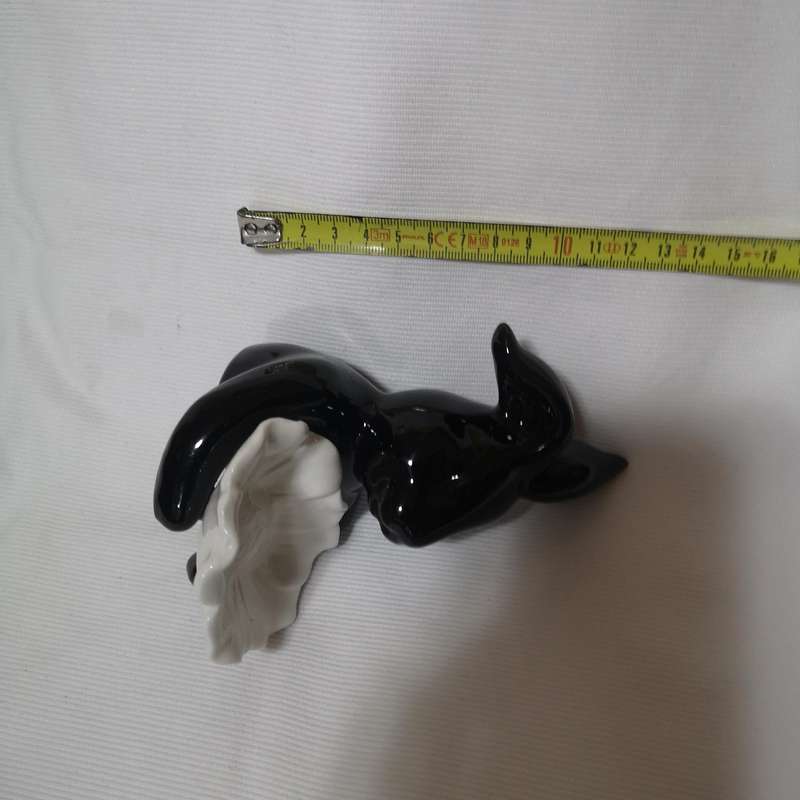 Ceramic Bunny Rabbit Jewellery Holder