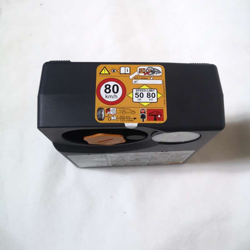 Continental Tyre Mobility Kit- Up to 8 Bar.