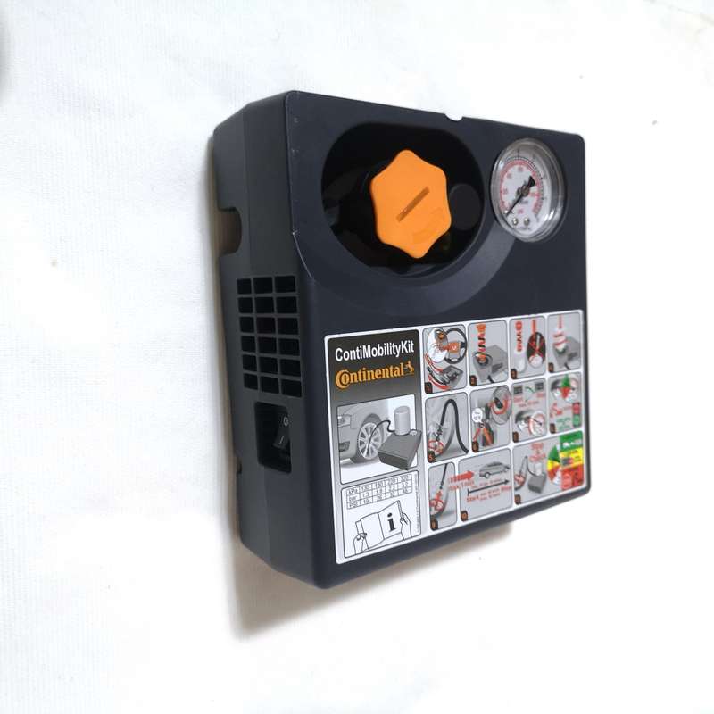 Continental Tyre Mobility Kit- Up to 8 Bar.