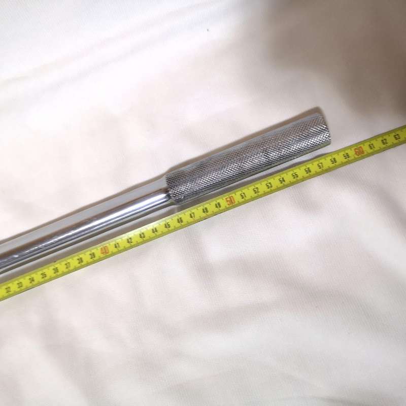 3/4 Strong Bar Chrome Vanadium- 600mm