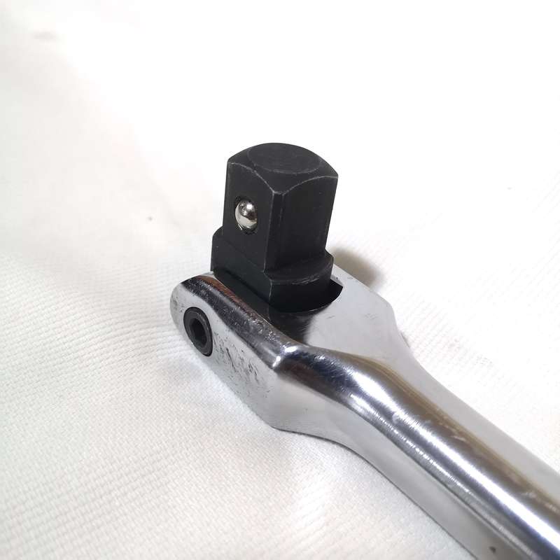 3/4 Strong Bar Chrome Vanadium- 600mm