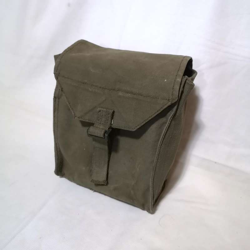 Vintage military surplus pouch
