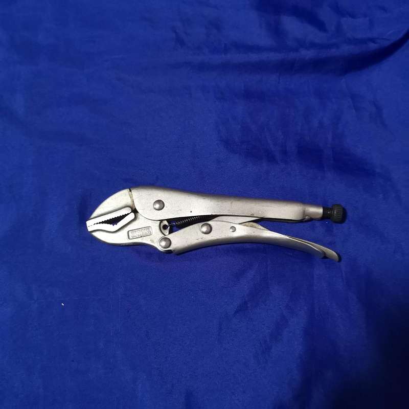 GEDORE Vanadium 137-175 Locking Pliers