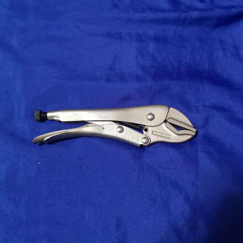 GEDORE Vanadium 137-175 Locking Pliers