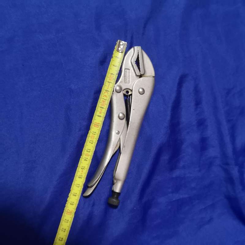 GEDORE Vanadium 137-175 Locking Pliers