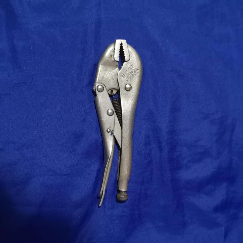 GEDORE Vanadium 137-175 Locking Pliers
