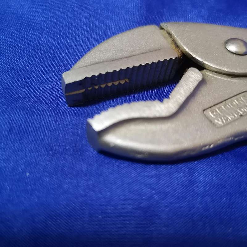 GEDORE Vanadium 137-175 Locking Pliers