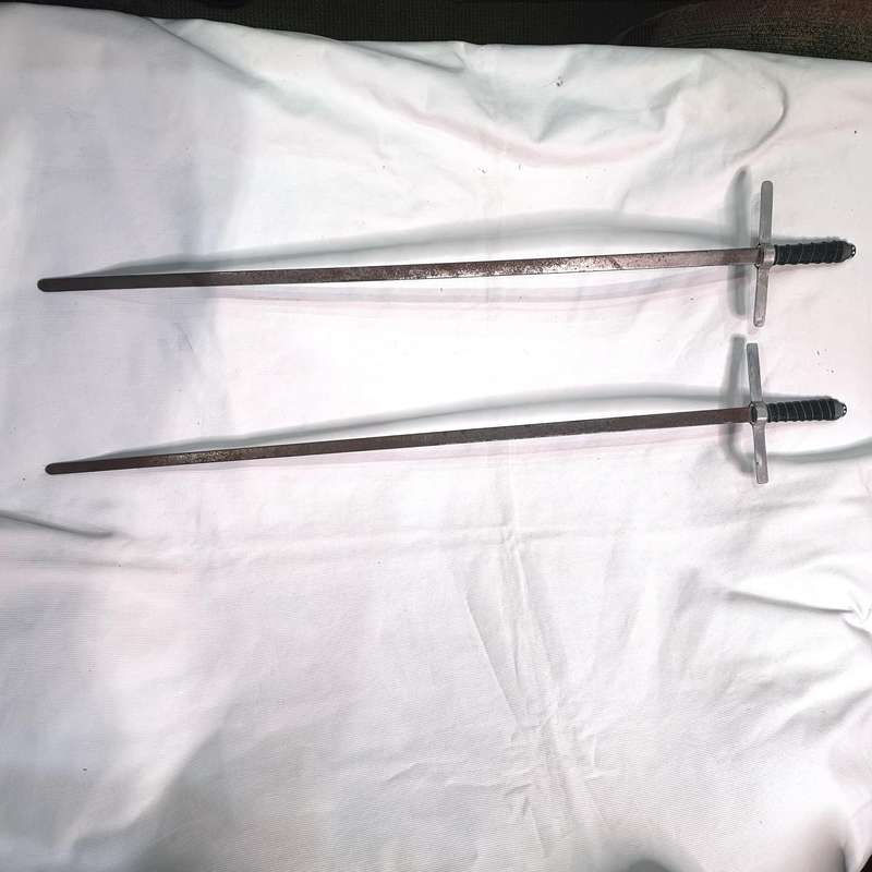 Training Sword- Blunt Edge- Handmade