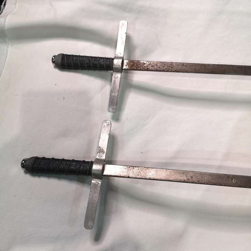 Training Sword- Blunt Edge- Handmade