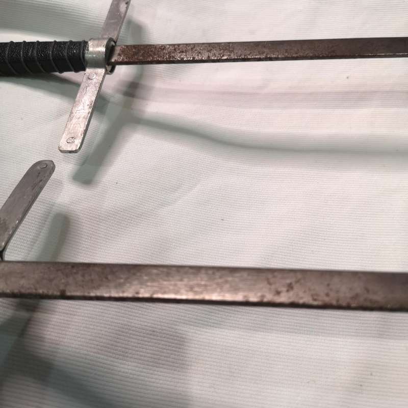 Training Sword- Blunt Edge- Handmade