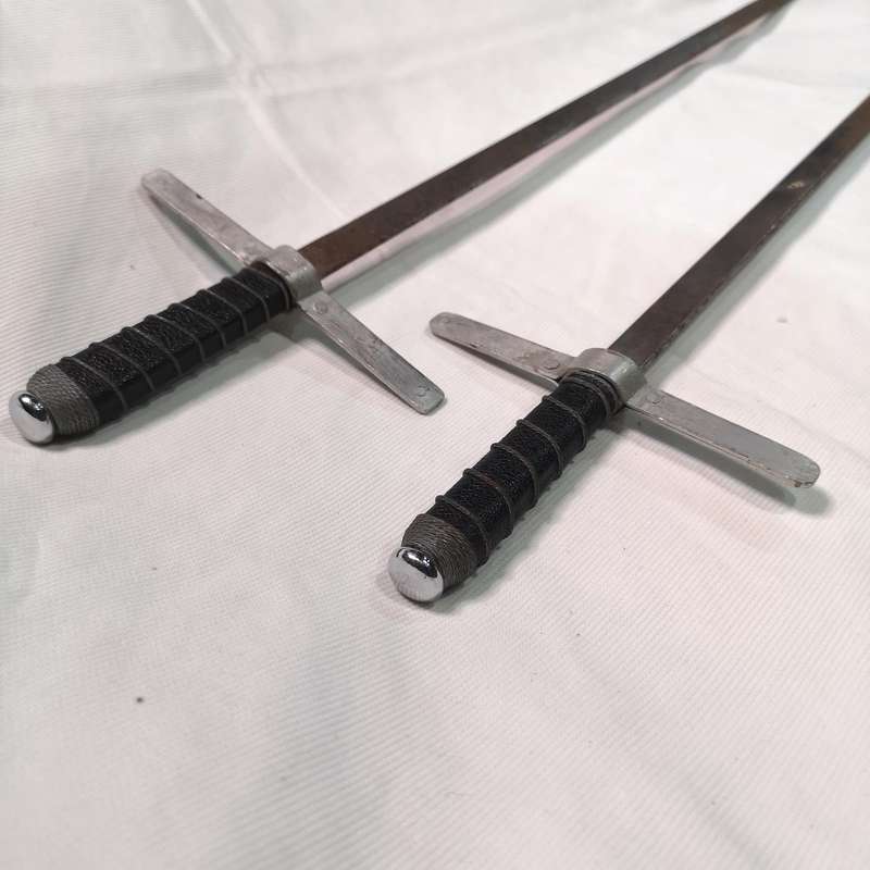 Training Sword- Blunt Edge- Handmade