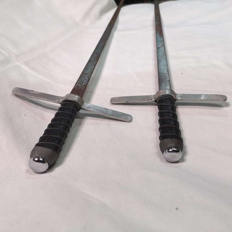 Training Sword- Blunt Edge- Handmade