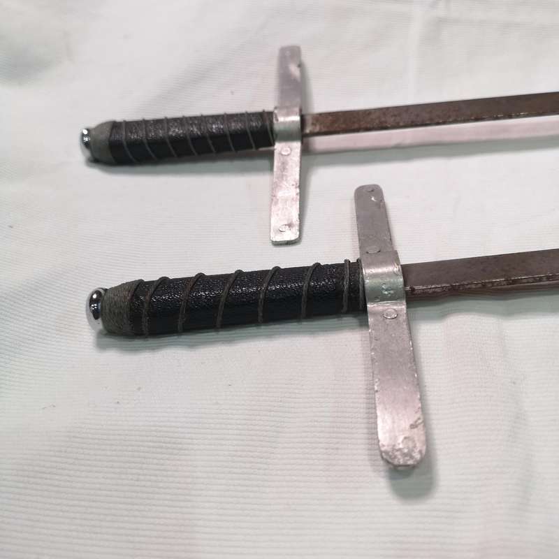 Training Sword- Blunt Edge- Handmade