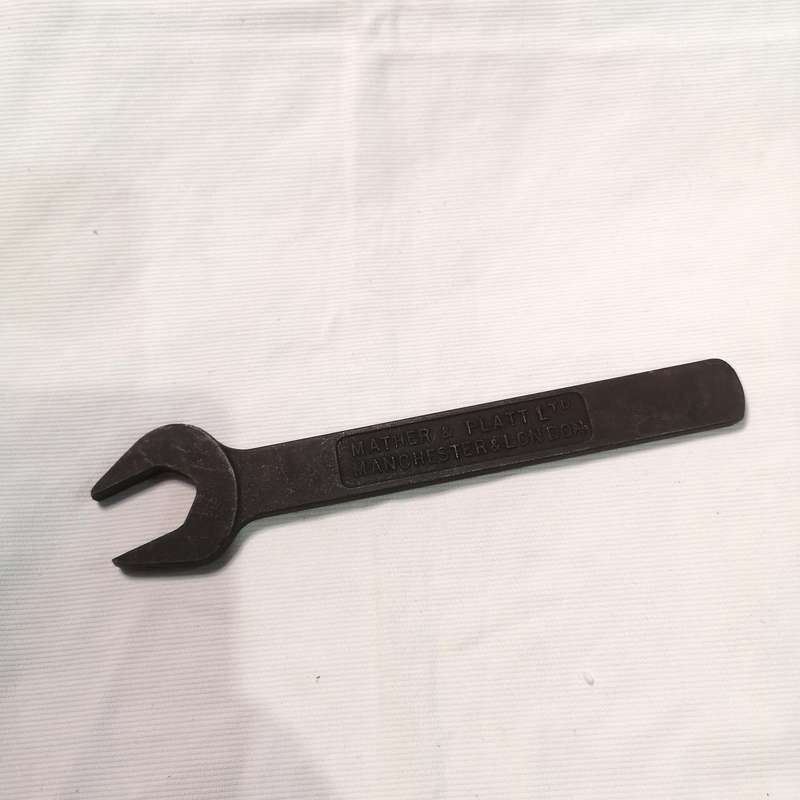 Vintage Mather & Platt (England) Grinnell Sprinkler Wrench
