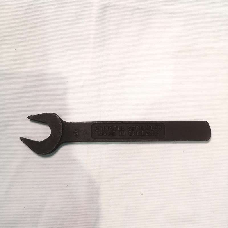 Vintage Mather & Platt (England) Grinnell Sprinkler Wrench