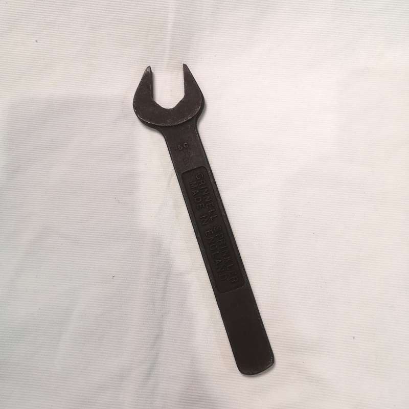 Vintage Mather & Platt (England) Grinnell Sprinkler Wrench