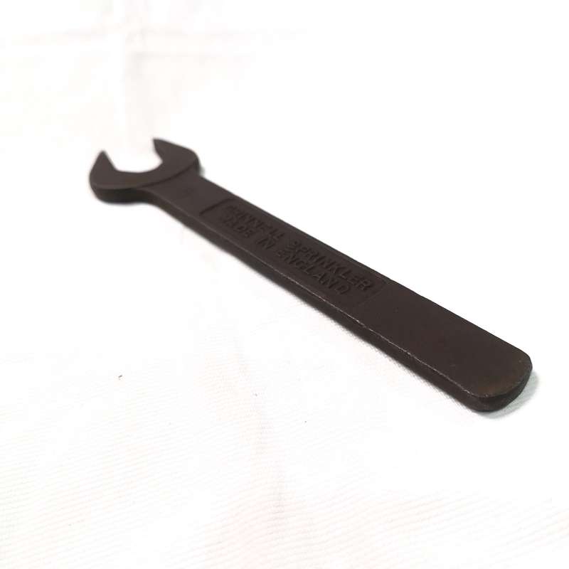 Vintage Mather & Platt (England) Grinnell Sprinkler Wrench