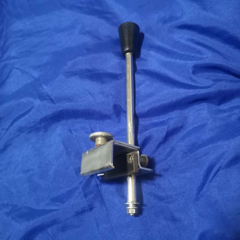 Lever Assembly/ Handle- Stainless Steel- Vintage