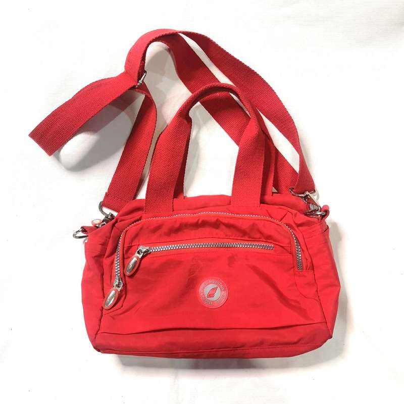 CAMEL MOUNTAIN Outdoor Multi Compartment Travel Handbag