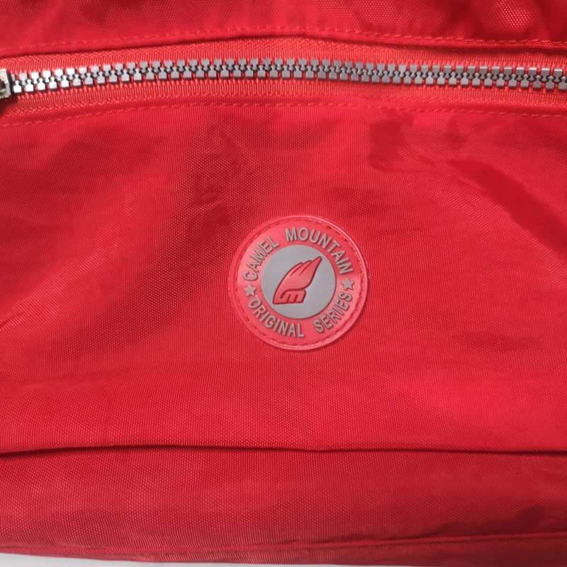 CAMEL MOUNTAIN Outdoor Multi Compartment Travel Handbag
