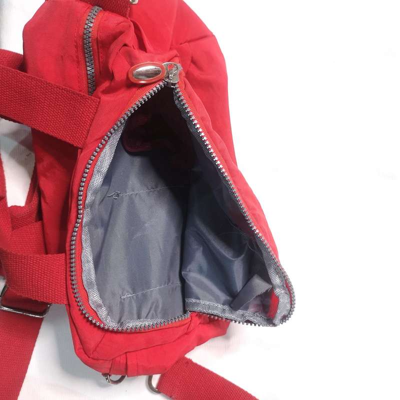 CAMEL MOUNTAIN Outdoor Multi Compartment Travel Handbag