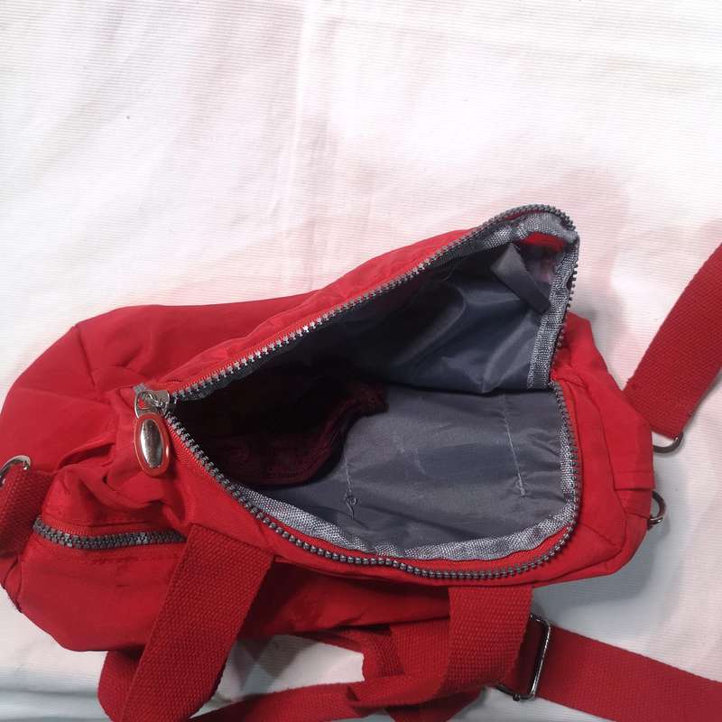 CAMEL MOUNTAIN Outdoor Multi Compartment Travel Handbag