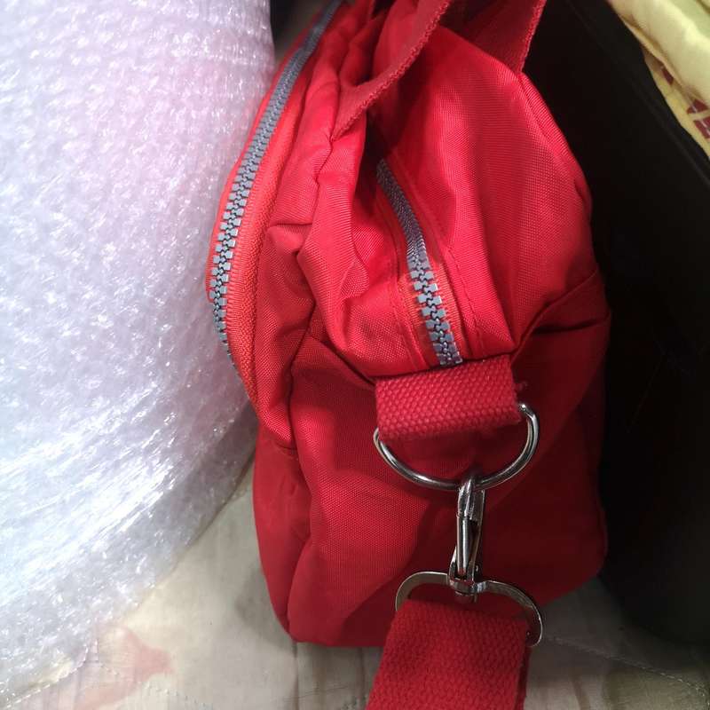 CAMEL MOUNTAIN Outdoor Multi Compartment Travel Handbag
