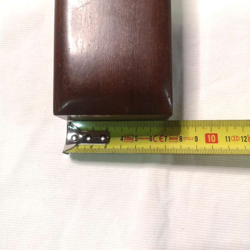 Vintage Handmade Wood Box