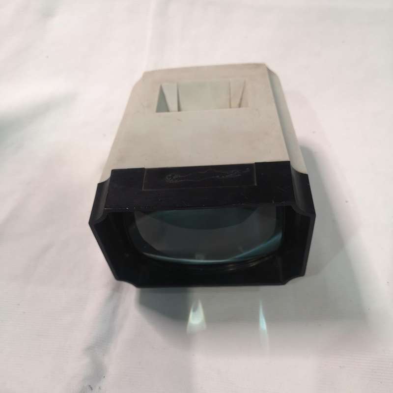 Slide Viewer- Polished Optical Lens- Hong Kong