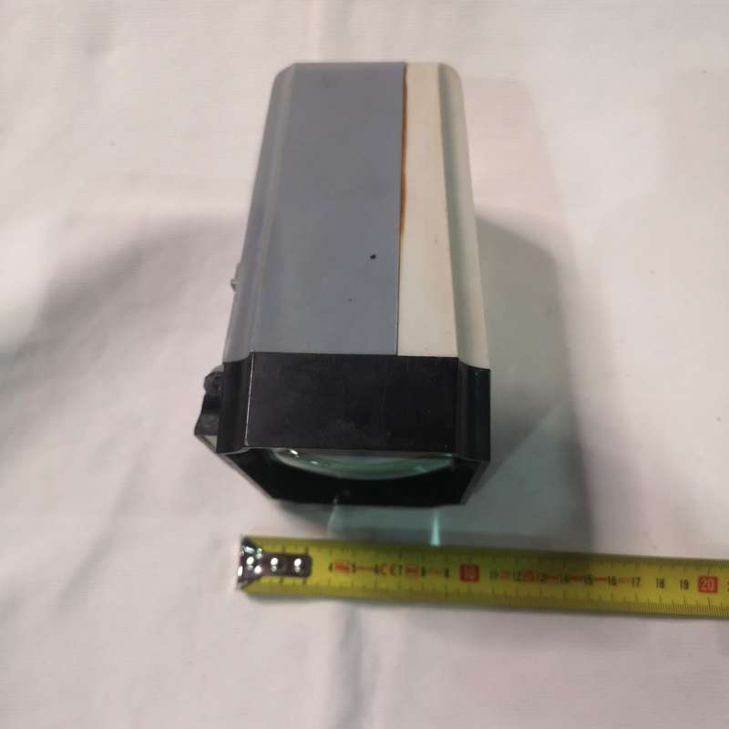 Slide Viewer- Polished Optical Lens- Hong Kong