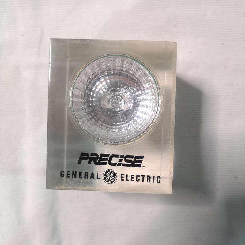 General Electric USA "PRECISE" resin encased bulb- Vintage