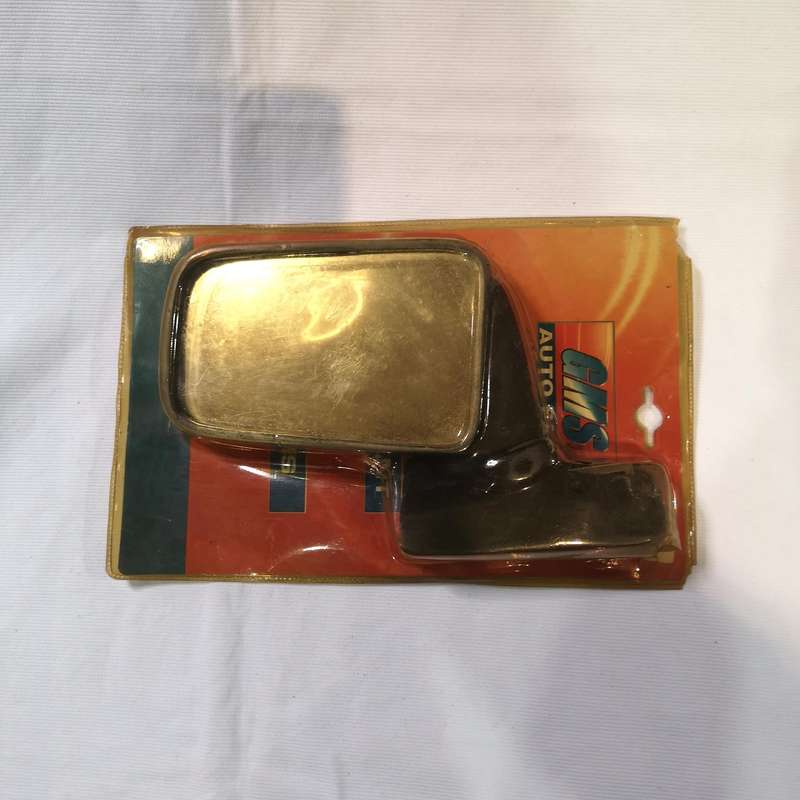 Vintage Universal Wing Mirror Set- unused