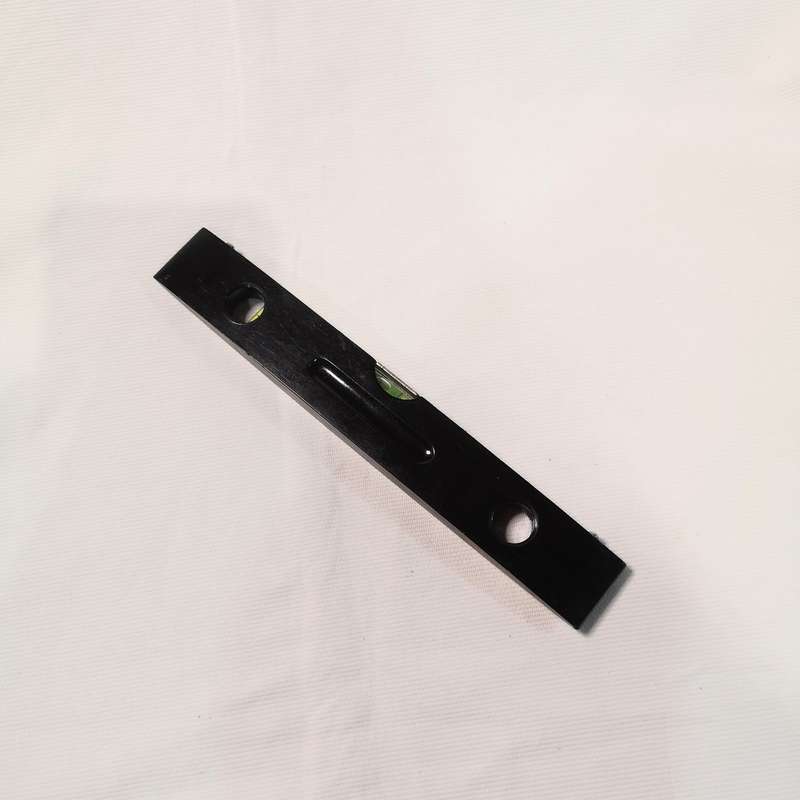 Vintage Rabone Bakelite and Steel Spirit Level No. 1623