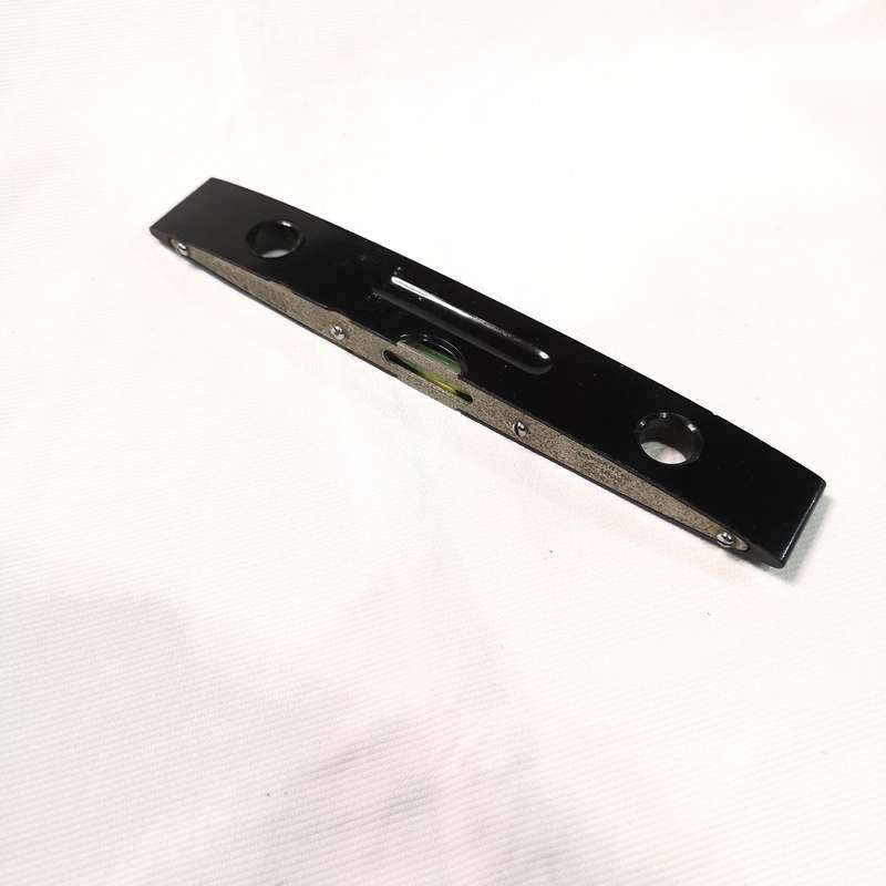 Vintage Rabone Bakelite and Steel Spirit Level No. 1623