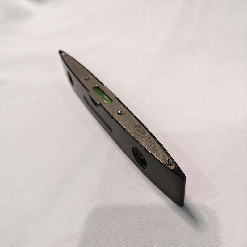 Vintage Rabone Bakelite and Steel Spirit Level No. 1623
