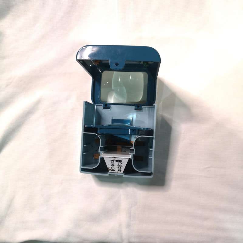 PATERSON TRIDENT Slide Viewer- Made in England