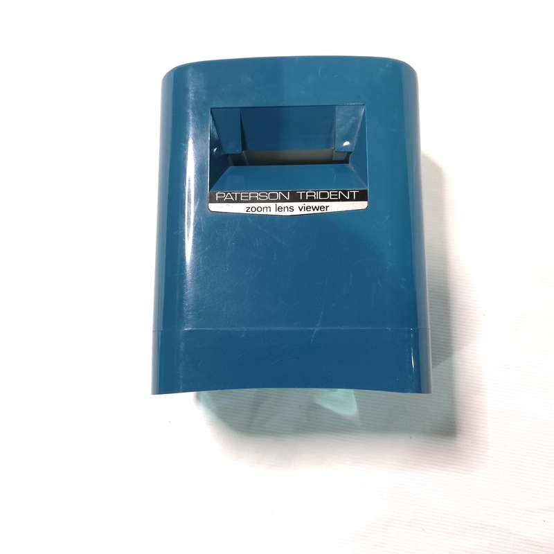 PATERSON TRIDENT Slide Viewer- Made in England