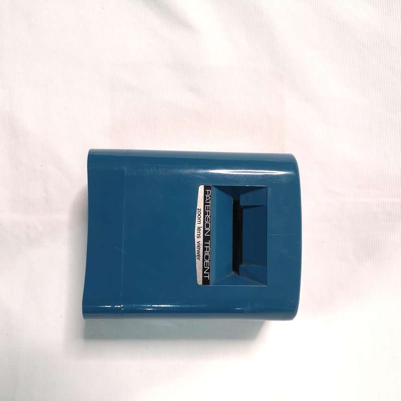 PATERSON TRIDENT Slide Viewer- Made in England