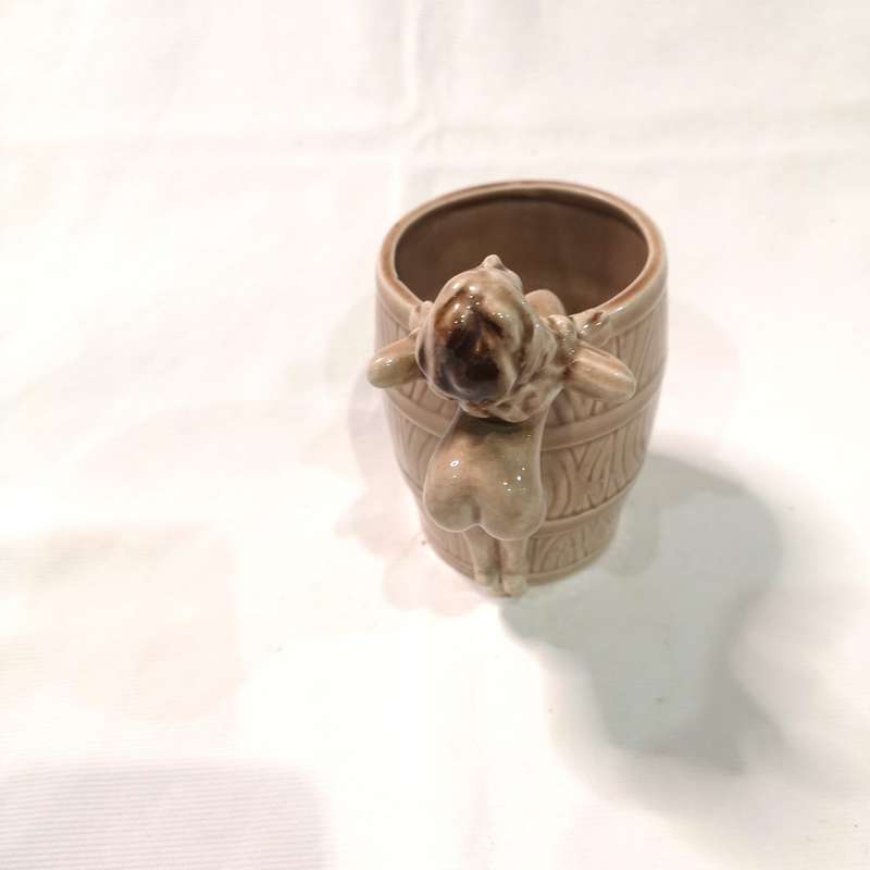Vintage Tiki Mug Unusual/ Naughty Naked Lady