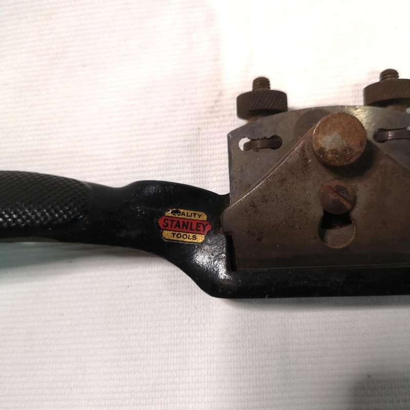 STANLEY Round Bottom Spoke Shave