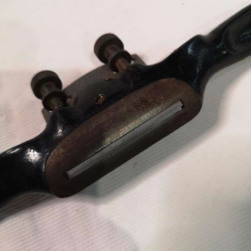 STANLEY Round Bottom Spoke Shave