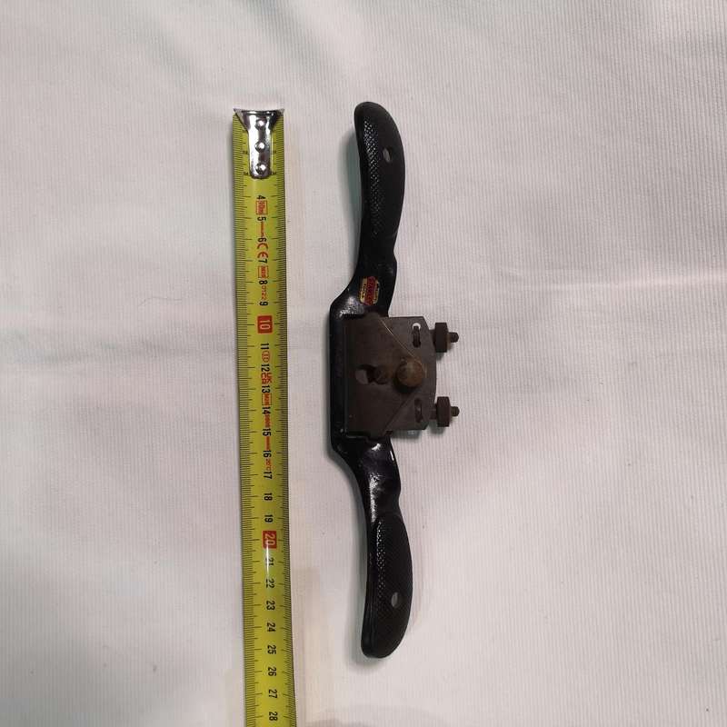 STANLEY Round Bottom Spoke Shave