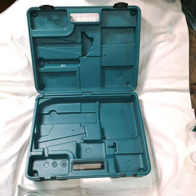 Makita Cordless Driver Drill DJV180ZK Empty Case (CASE ONLY)