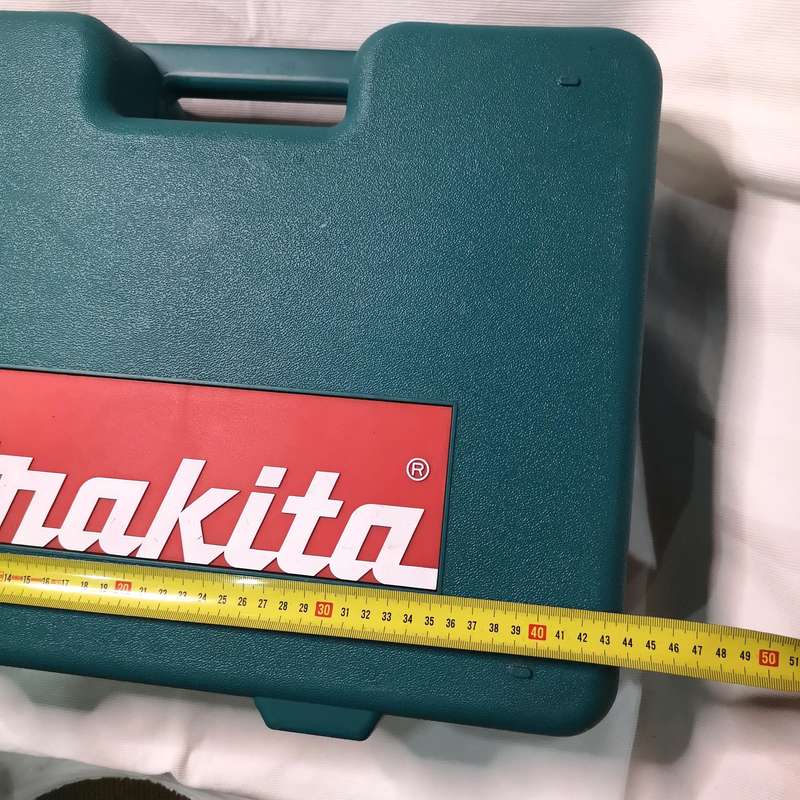 Makita Cordless Driver Drill DJV180ZK Empty Case (CASE ONLY)